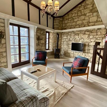 הוילה Dhoros Leonys House By Trulycyprus מראה חיצוני תמונה