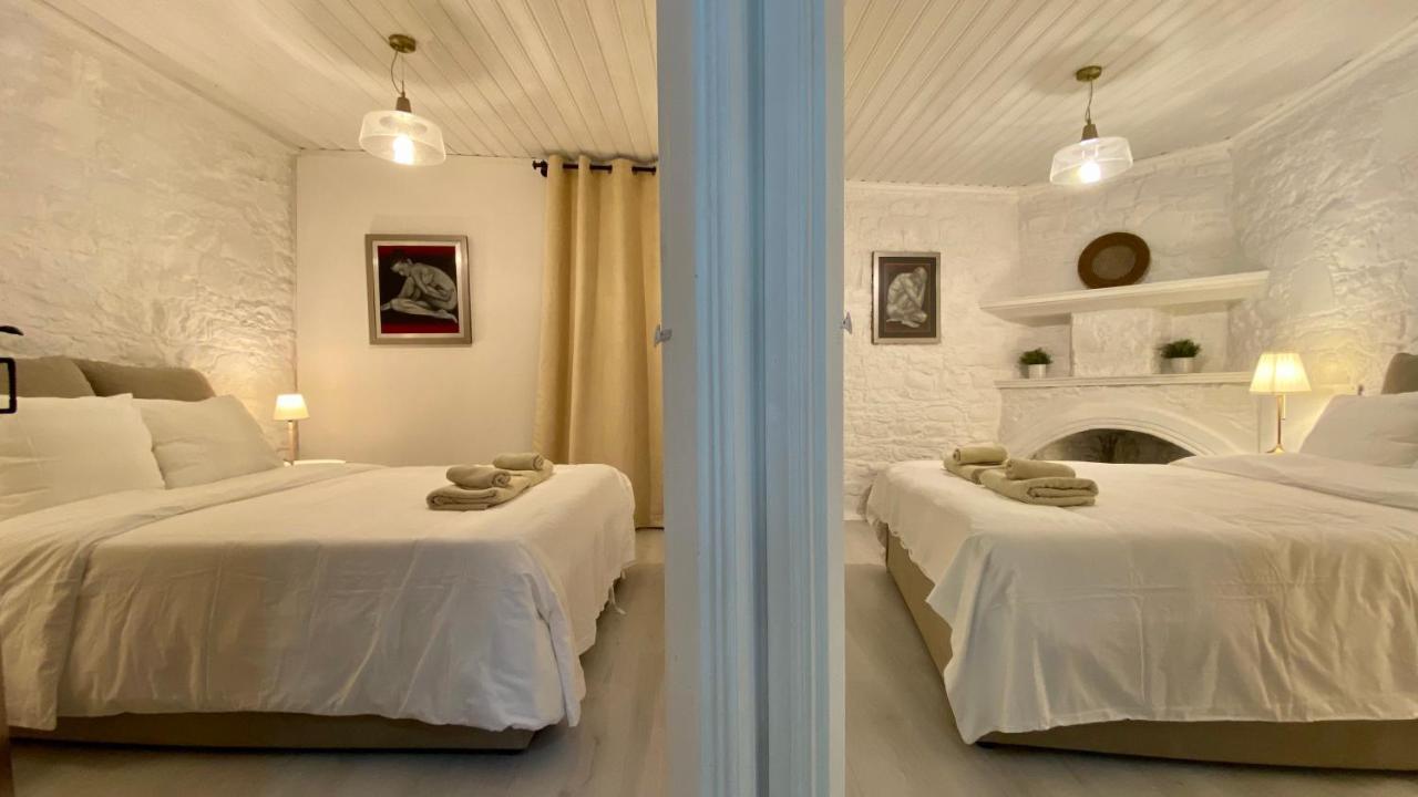 הוילה Dhoros Leonys House By Trulycyprus מראה חיצוני תמונה