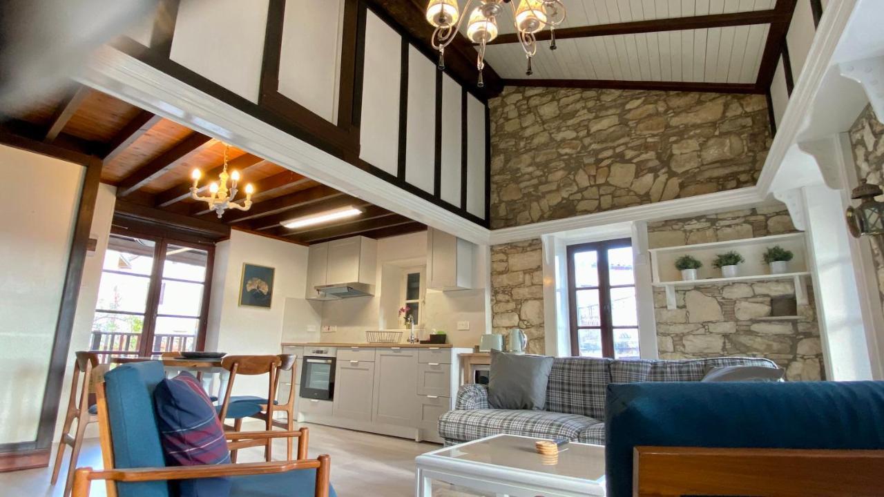הוילה Dhoros Leonys House By Trulycyprus מראה חיצוני תמונה