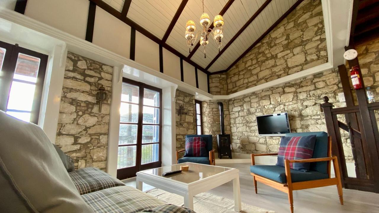 הוילה Dhoros Leonys House By Trulycyprus מראה חיצוני תמונה