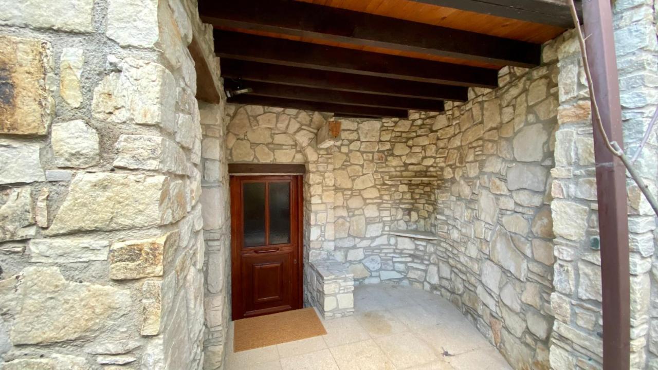 הוילה Dhoros Leonys House By Trulycyprus מראה חיצוני תמונה