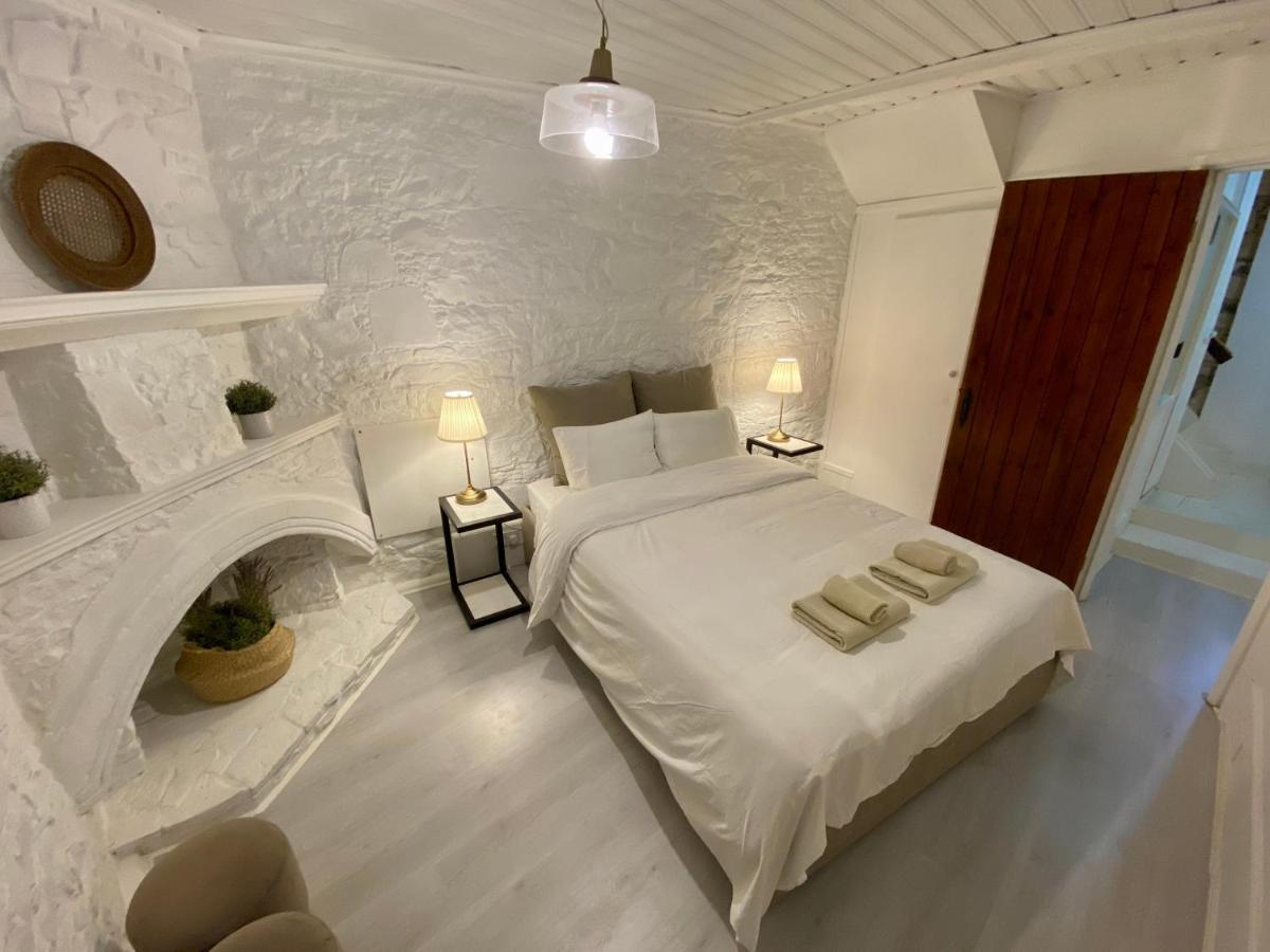 הוילה Dhoros Leonys House By Trulycyprus מראה חיצוני תמונה