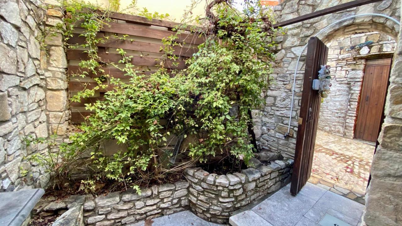 הוילה Dhoros Leonys House By Trulycyprus מראה חיצוני תמונה
