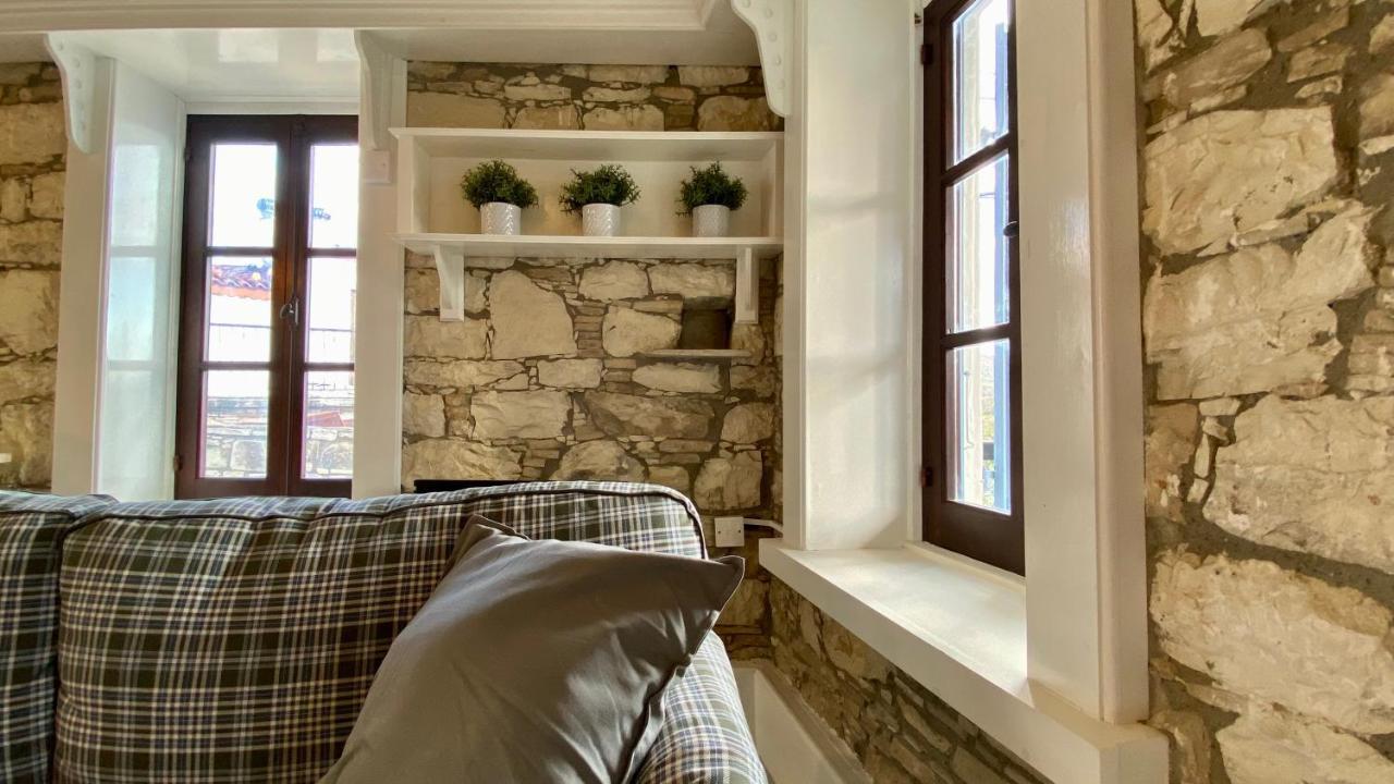 הוילה Dhoros Leonys House By Trulycyprus מראה חיצוני תמונה